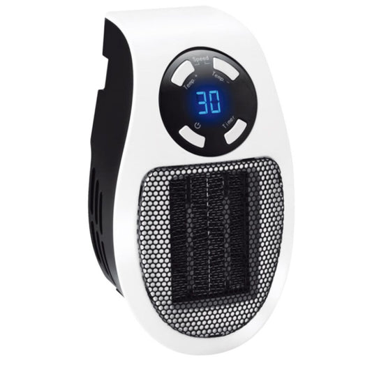 Värme - Smart värmeplug för kalla rum.