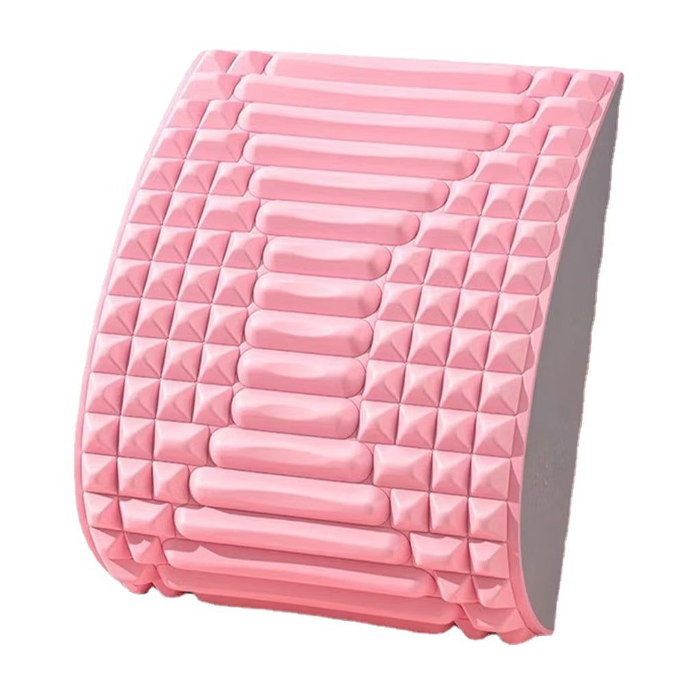 Avlastar - Nack- och ryggsträckare.