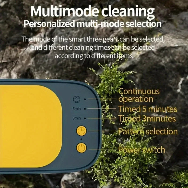 Smart - ultraljuds rengörare för accessoarer.