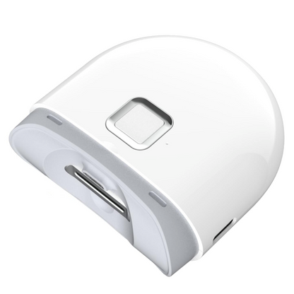 Effektiv - Uppladdnings bar automatisk nageltrimmer.