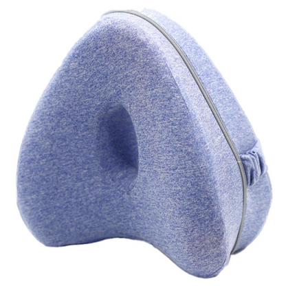 Avlastar - Alignerkudde som lindrar höftsmärta och ischias.