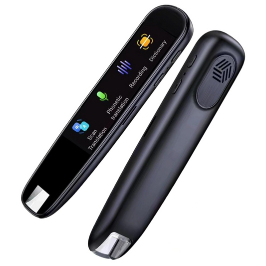 Förstådd - AI- översättnings penna.