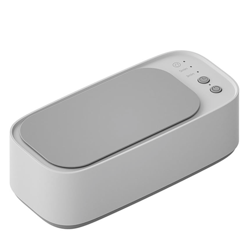 Smart - ultraljuds rengörare för accessoarer.